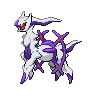 Arceus (Ghost) Sprite